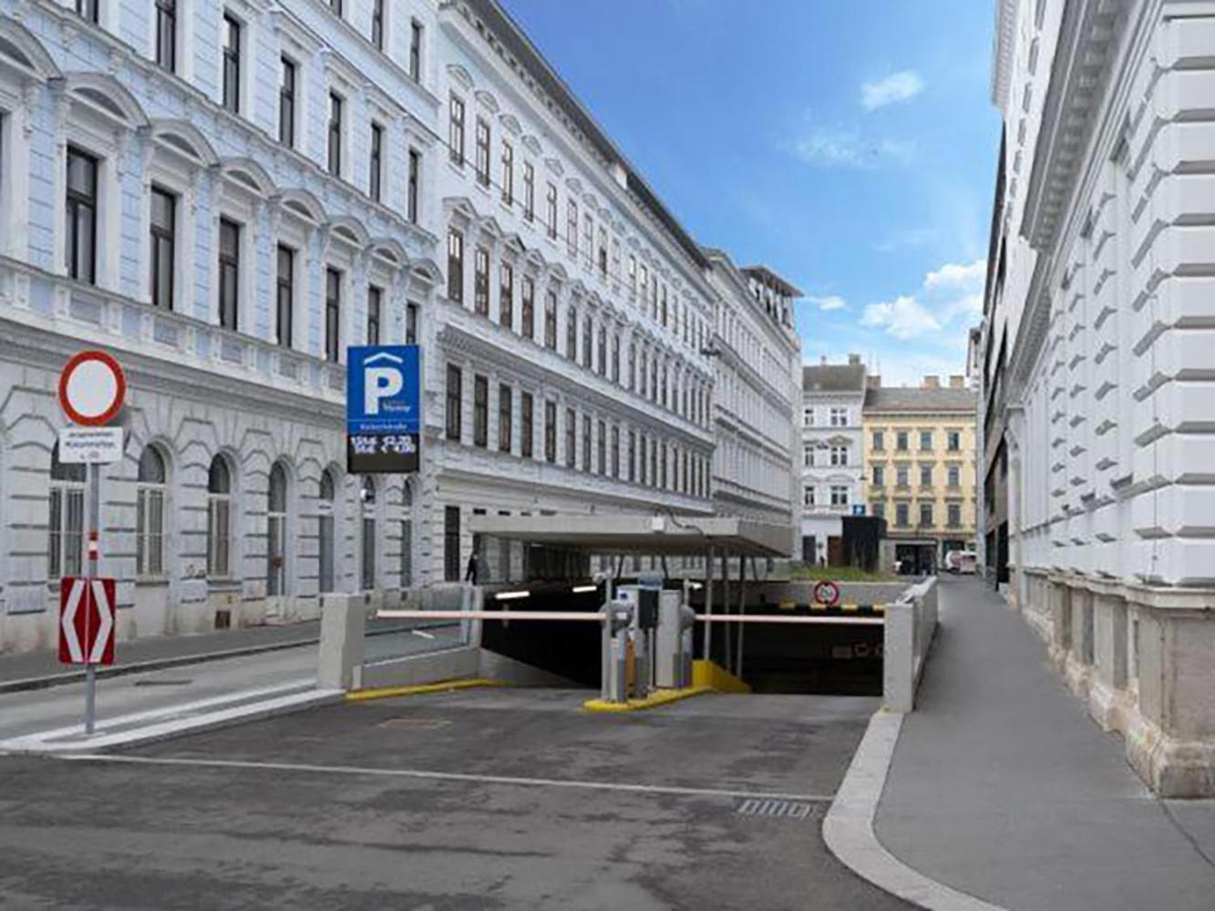 City Elegance Central Gem With Free Parking And Fast Internet 250 Mbits Vienna Exterior photo
